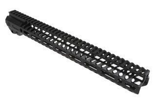 Seekins Precision AR-15 NOXs 15-inch Handguard M-LOK weighs 9.2oz